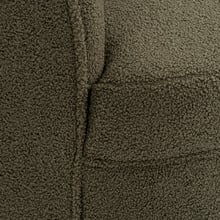 Robbie Teddy Swivel Armchair